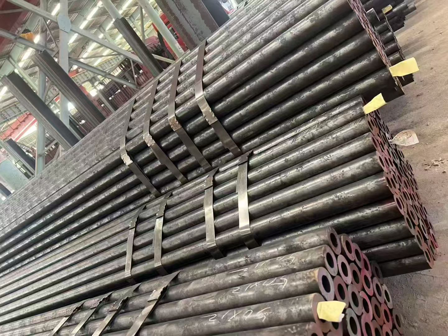 眉山市Q355D高强度板材不锈钢无缝钢管 - 一站式服务